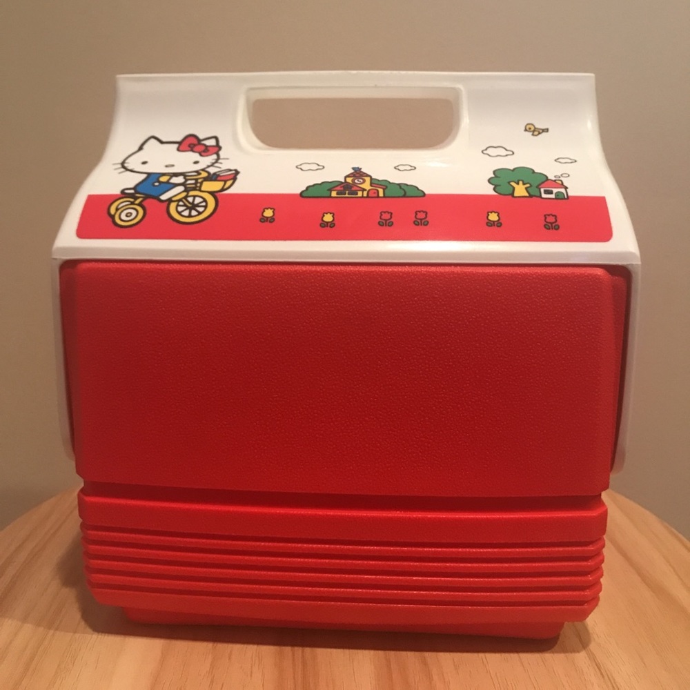 Igloo x Hello Kitty Mini Cooler